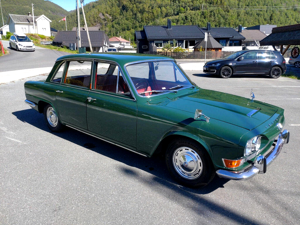 Image of Triumph Chicane